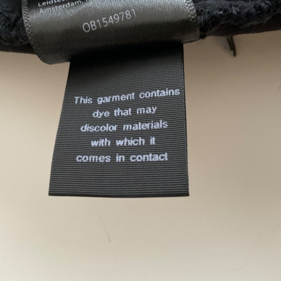 Sanctuary Striped Linen Blend Open Front Blazer Sz M Lightweight Business Casual - Picture 11 of 11